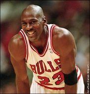 Michael Jordan