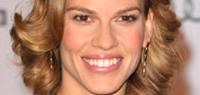 Hilary Swank