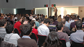 Eddy Vidal - Conferencias